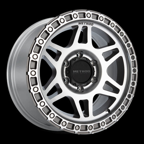 Method 17x8.5 6/139.7 +0 MR312 - IDB WA